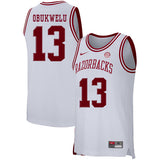 Emeka Obukwelu 13 White