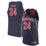 Emmanuel Akot 24 Navy
