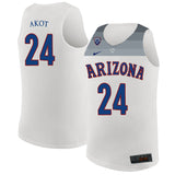 Emmanuel Akot 24 White