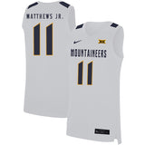 Emmitt Matthews Jr.11 White