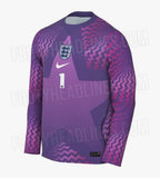 England 2026 World Cup GK Style 3