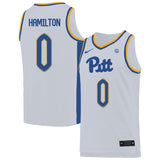 Eric Hamilton 0 White