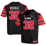 Eric Weddle 32 Black