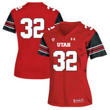 Eric Weddle 32 Red Women