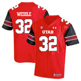 Eric Weddle 32 Red