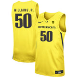 Eric Williams Jr.50 Yellow