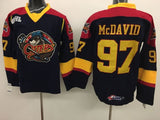 Erie Otters 97 Connor McDavid Style 1