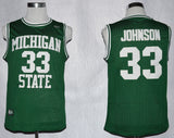 Ervin Magic Johnson 33 Green