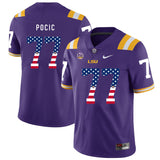 Ethan Pocic 77 Purple