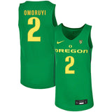 Eugene Omoruyi 2 Green