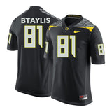 Evan Baylis 81 Black