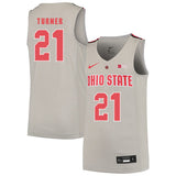 Evan Turner 21 Gray