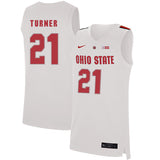Evan Turner 21 White