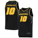Evan Yerkes 10 Black