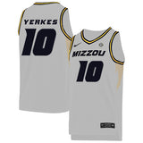 Evan Yerkes 10 White