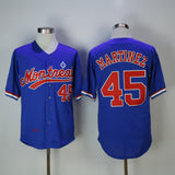 Expos 45 Blue BP Retro Edition