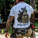 Official Trump FAFO Club Men's T-Shirt