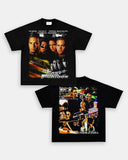 FAST AND THE FURIOUS TEE  Trending Movie T shirt Vintage 90s T-shirt gift for Movie fans gift for him gift for her unisex T-shirt Urbanwear Shirt