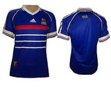 FRANCE 1998 HOME