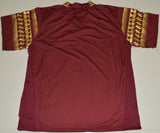 FSU 2016 Blank Burgundy Back