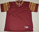 FSU 2016 Blank Burgundy Front