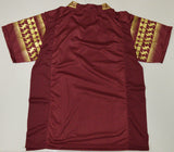 FSU 2016 Youth Blank Burgundy Back