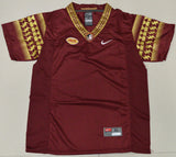 FSU 2016 Youth Blank Burgundy Front