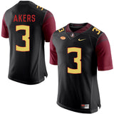 FSU AKERS 3 Black