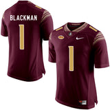 FSU BLACKMAN 1 Burgundy