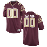 FSU Custom Burgundy