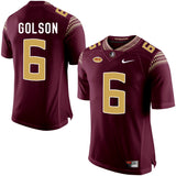 FSU GOLSON 6 Burgundy