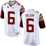 FSU GOLSON 6 White