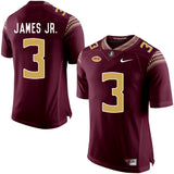 FSU JAMES JR. 3 Burgundy