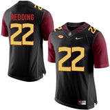 FSU REDDING 22 Black