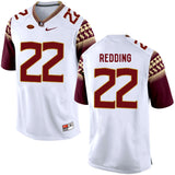 FSU REDDING 22 White