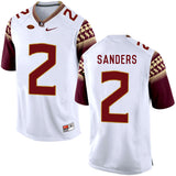 FSU SANDERS 2 White