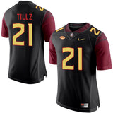FSU TILLZ 21 Black