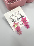 Pink Stars