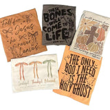Fall Christian Tee Collection - BUY ONE OR BUY THEM ALL Christian Shirts