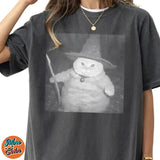 Fantasy Ring Cat Movie Shirts, Cotton Unisex T-shirt, Crew Neck, Size S- 3XL, Menswear Top, Womenswear Top Underwear Streetwear