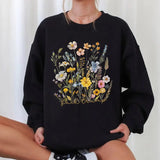 Feminist Shirt Sweatshirt, Feminism Shirt, Women Right Tee, Don't Look At Me Shirt, I Vote For Her Sweater, Trendy Shirt