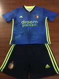 Feyenoord away blue kids 19-20 soccer kits