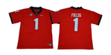 Fields 1 Legend Red