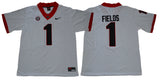 Fields 1 Legend White