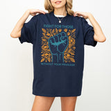 Fight For Those Without Your Privilege Shirt, Racial Equality Shirt, Anti Racism Shirt, Feminist Shirt, Social Activist Shirt, Liberal Shirt