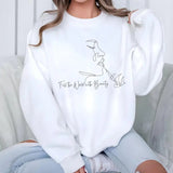 Fill The World with Beauty Aesthetics Lip Filler Sweatshirt, Medical Spa Gift for Nurse Injectors Shirt Casual Cotton