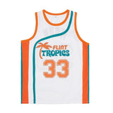 Flint Tropics Semi Pro Movie #33 Jackie Moon Style 2
