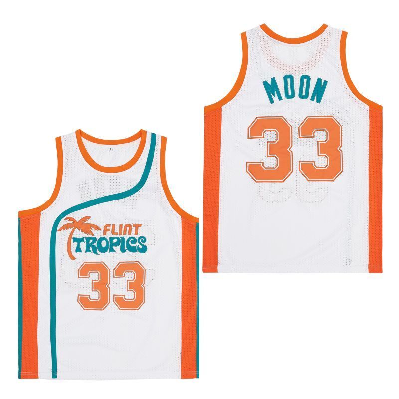 Flint Tropics Semi Pro Movie #33 Jackie Moon Style 3