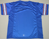 Florida Blank Blue Back