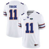 Florida Gators Kyle Trask 11 White